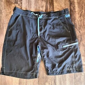 Men’s HUK shorts size XXL